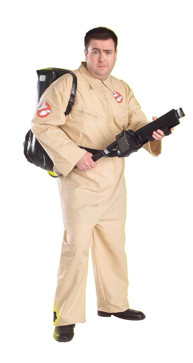 Ghostbusters Adult Costume