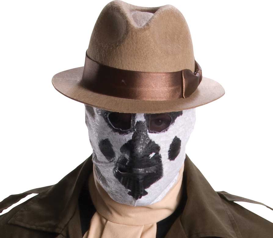 Watchmen Rorschach Stocking Mask
