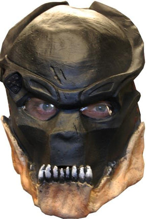 Predators 3/4 Vinyl Adult Costume Mask