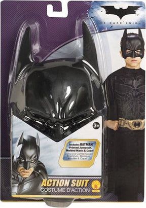 Batman Action Suit Child Costume