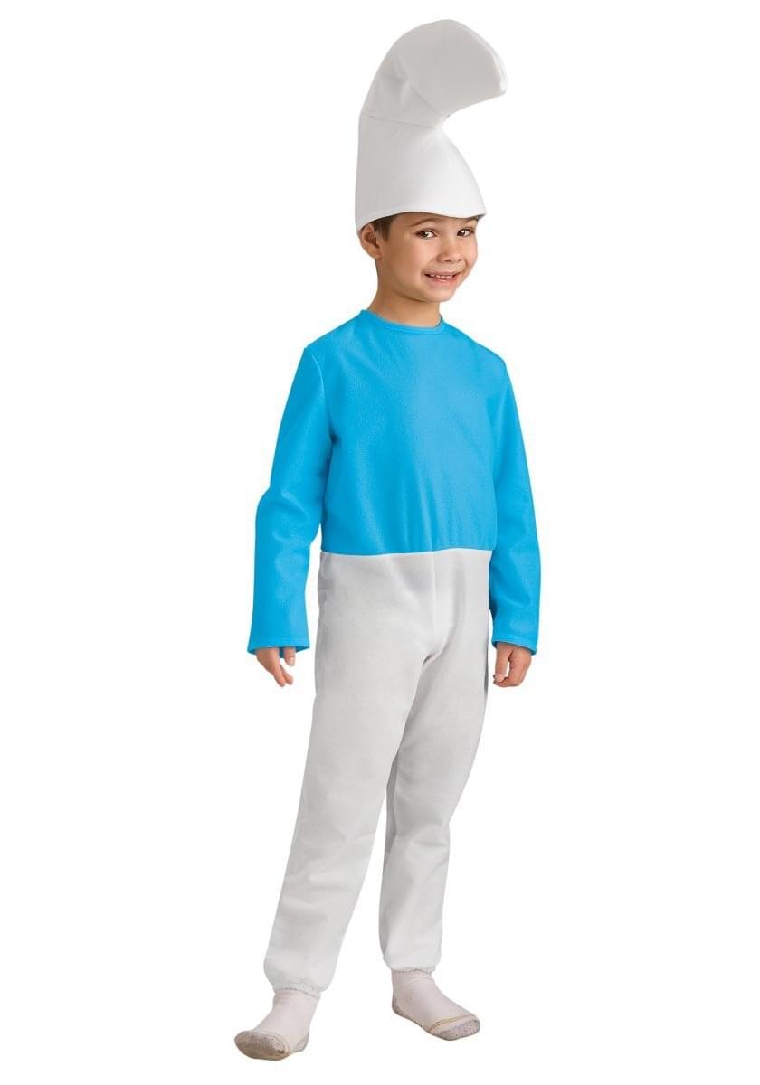 The Smurfs Smurf Child Costume