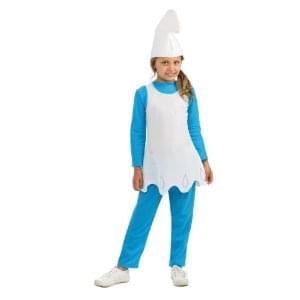The Smurfs Smurfette Child Costume