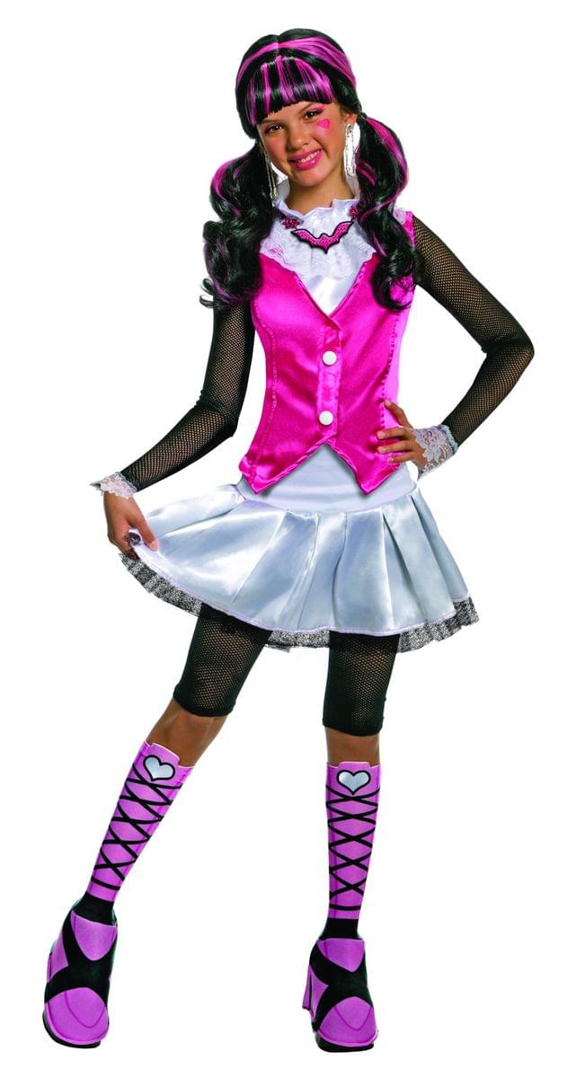 Monster High Deluxe Draculaura Costume Child