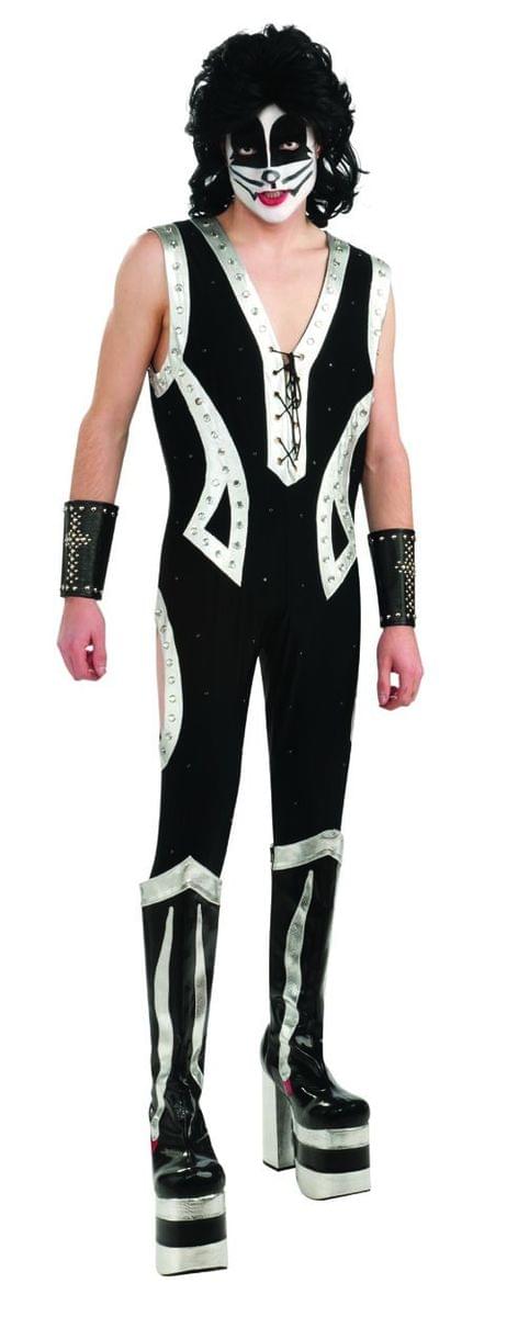 KISS Collector Edition Catman Costume Adult Standard
