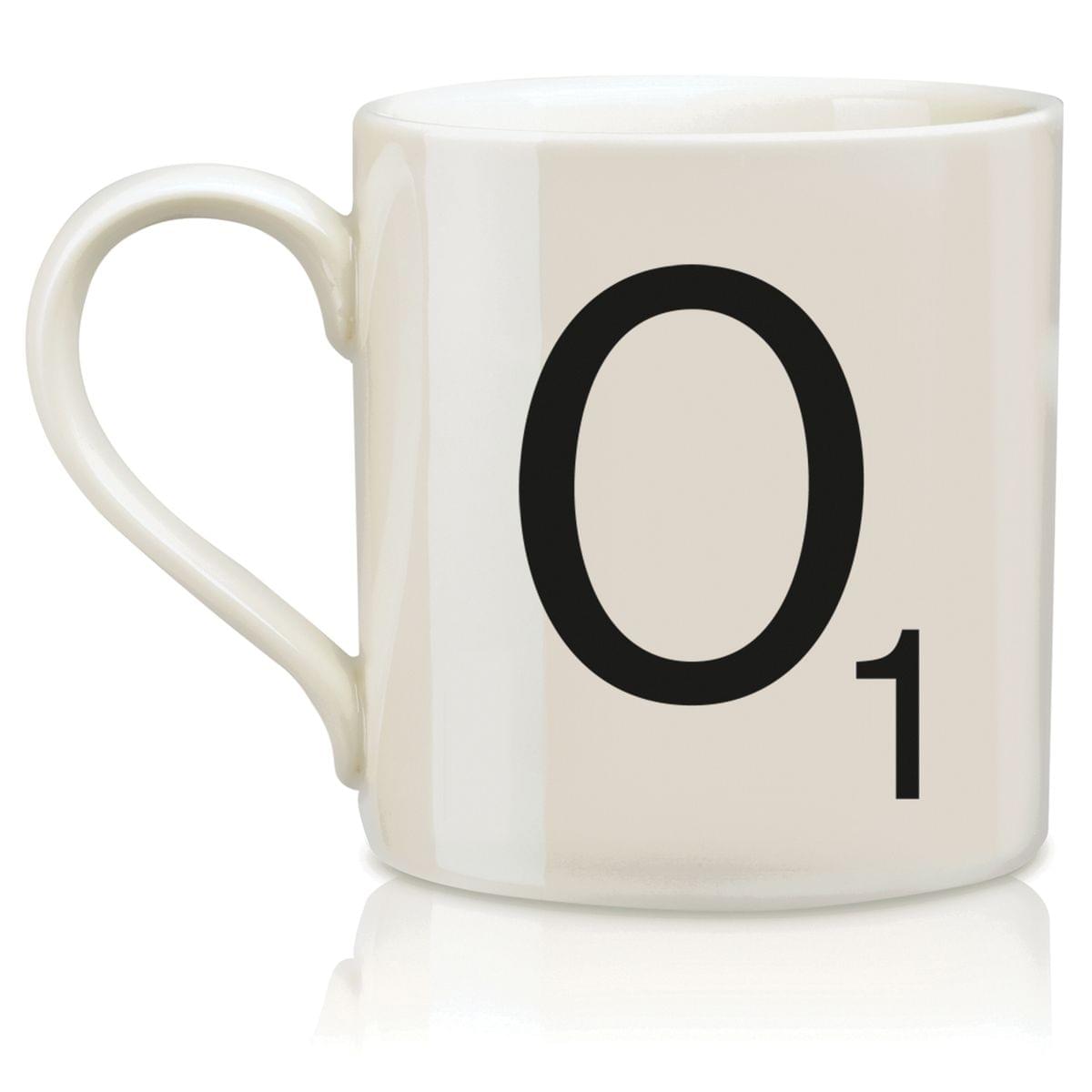 Scrabble Coffee Mug - Choose Your Letters