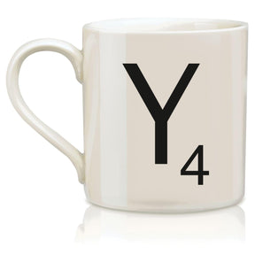 Scrabble Coffee Mug - Choose Your Letters
