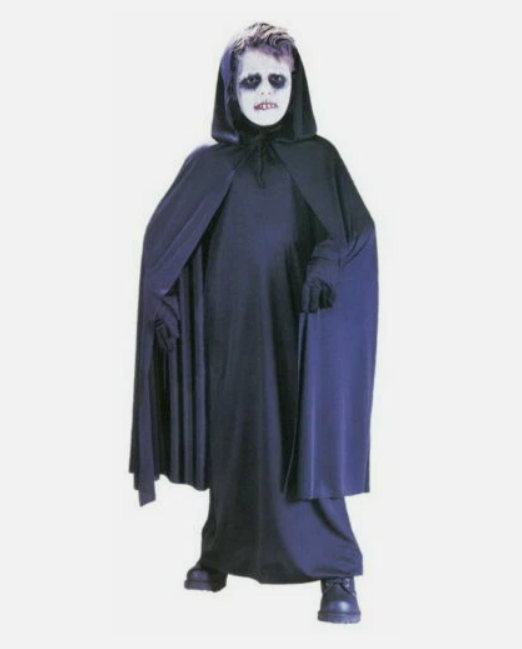 Hooded Child 40" Costume Cape