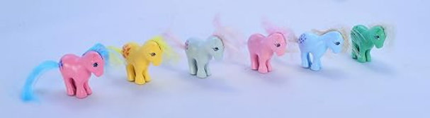 Worlds Smallest My Little Pony | One Random