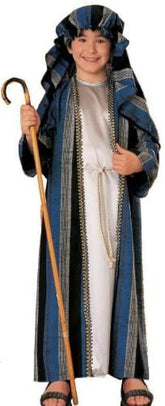 Biblical Shepherd Deluxe Child Costume