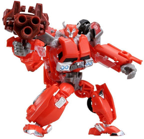 Transformers Prime AM-03 Cliff Jumper PVC 5" Figure