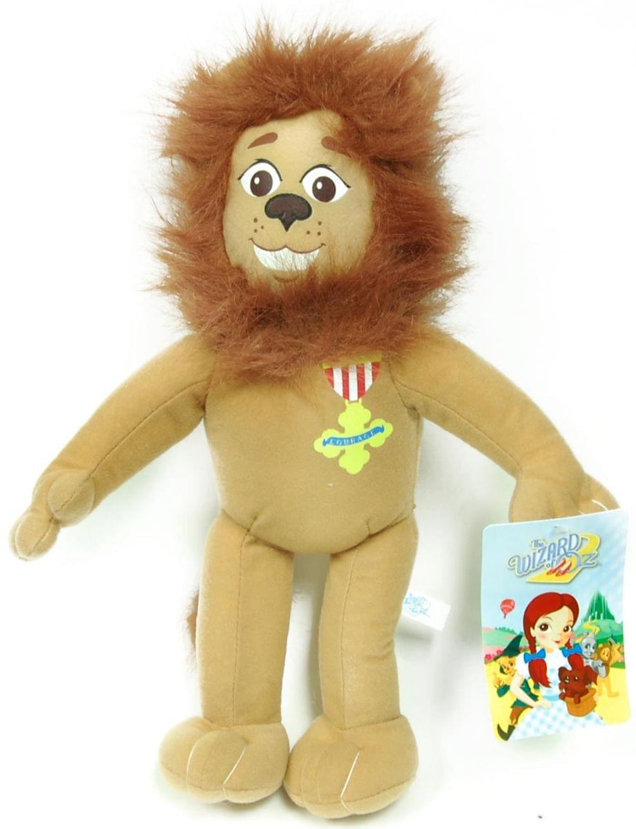Wizard Of Oz 15" Plush Cowardly Lion