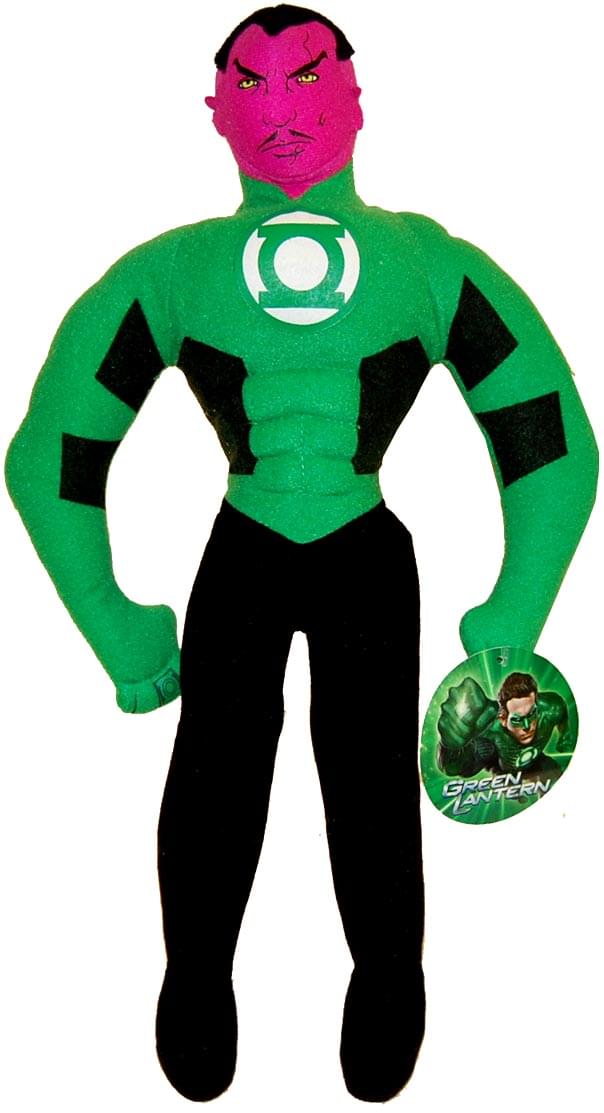 Green Lantern Sinestro 18" Plush