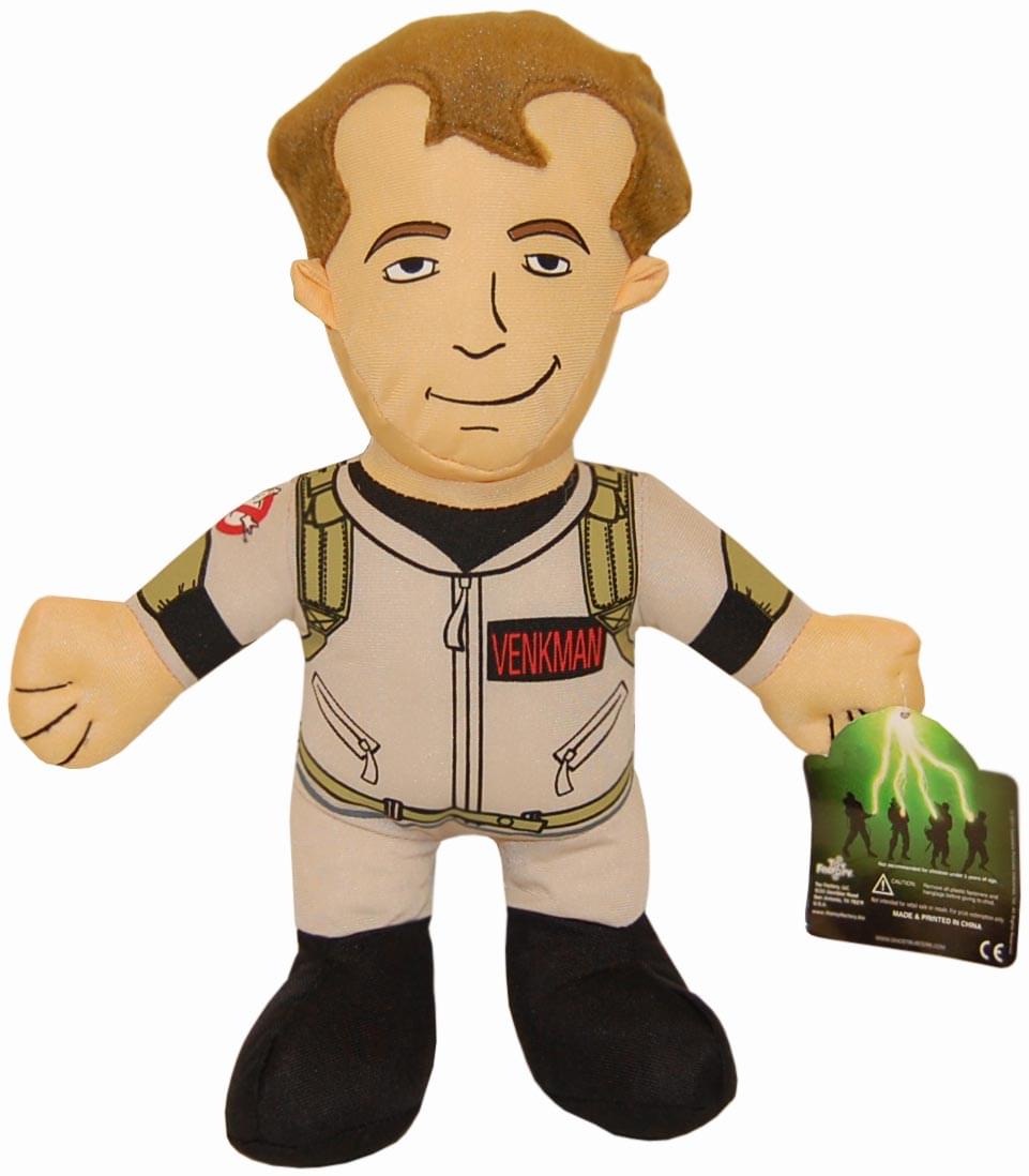 Ghostbusters 15" Plush: Peter Venkman