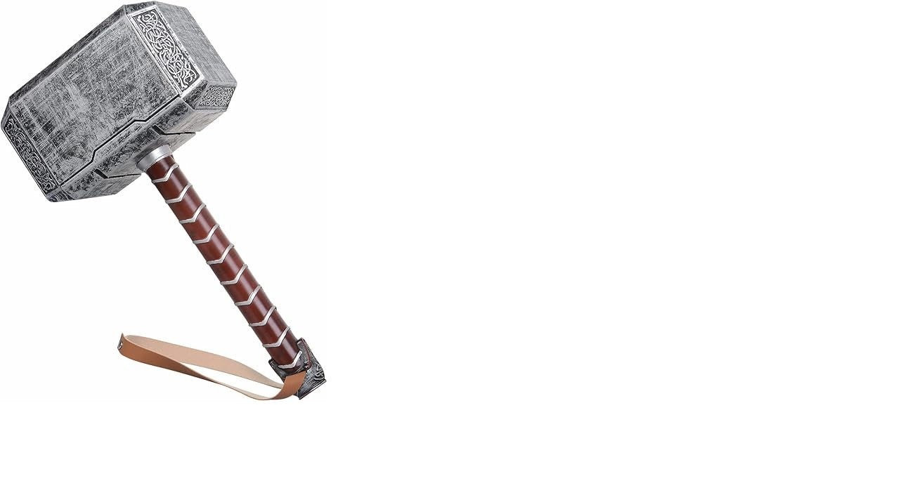 Thor 16" Foam Hammer Replica