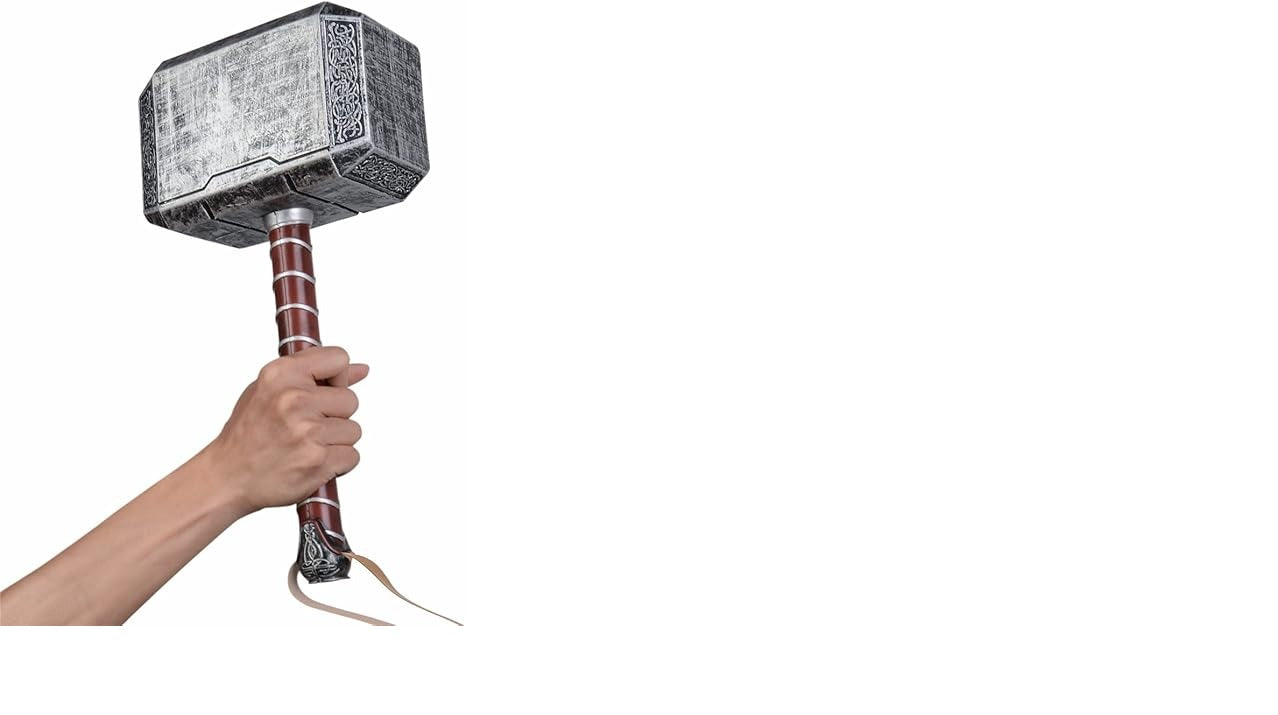 Thor 16" Foam Hammer Replica