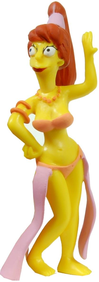 Simpsons 20th Anniversary Collector Figure Season 1-5 Princess Kashmir