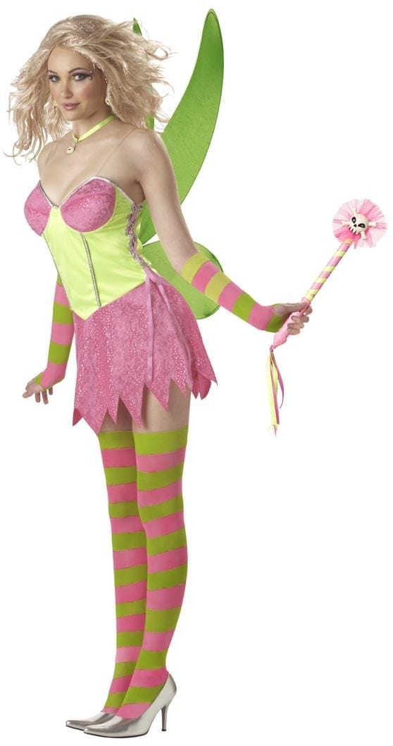 Tinkerbell Costume Adult