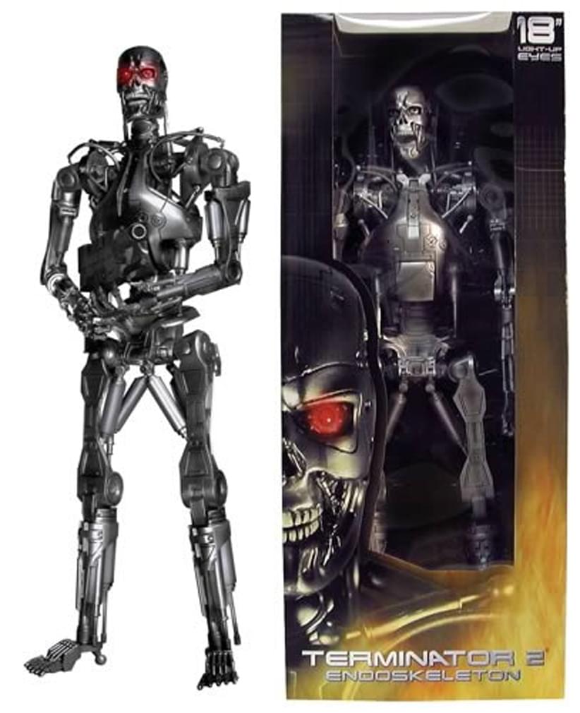 Terminator Endoskeleton 1/4 Scale