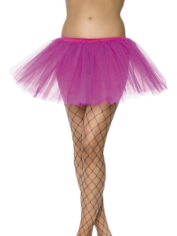 Tutu Hot Pink Adult Costume Underskirt