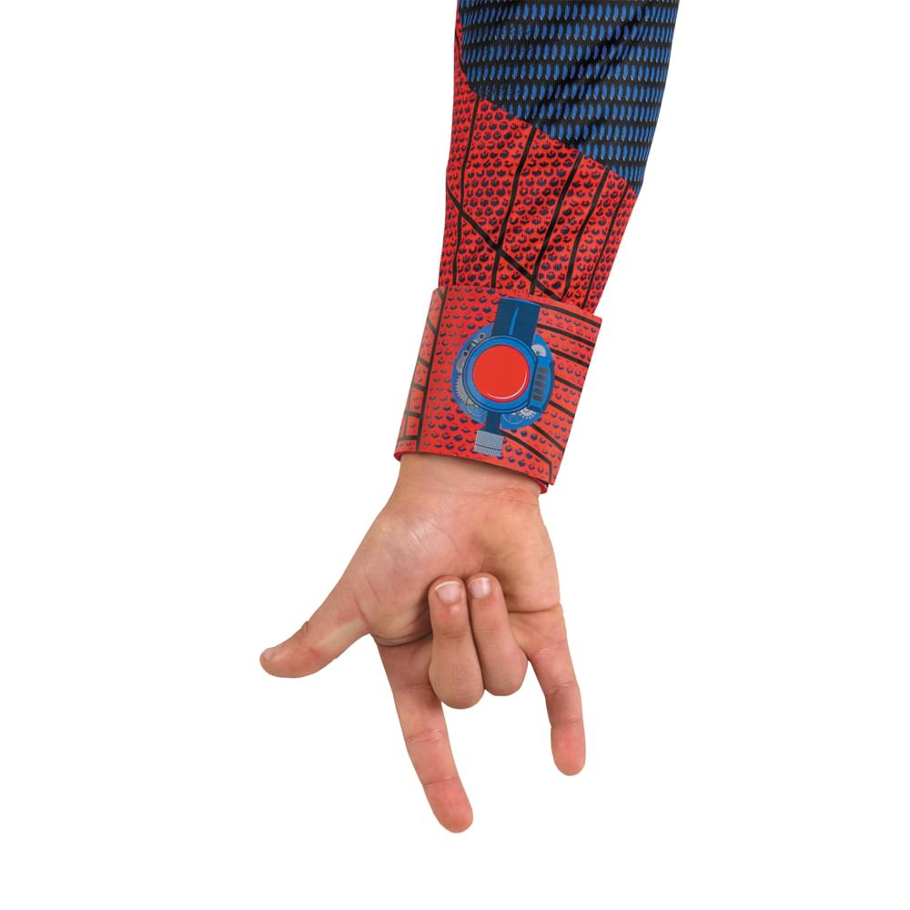 Amazing Spider-Man Costume Web Shooter Accessory Child