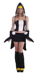 Sexy Penguin Adult Costume