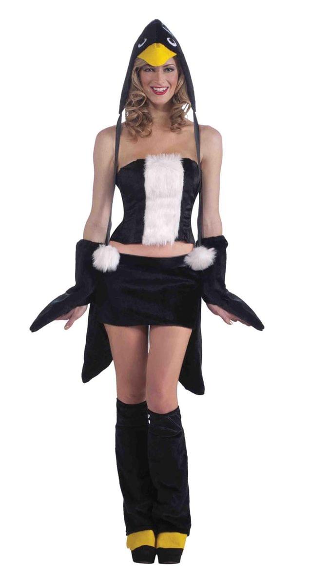 Sexy Penguin Adult Costume
