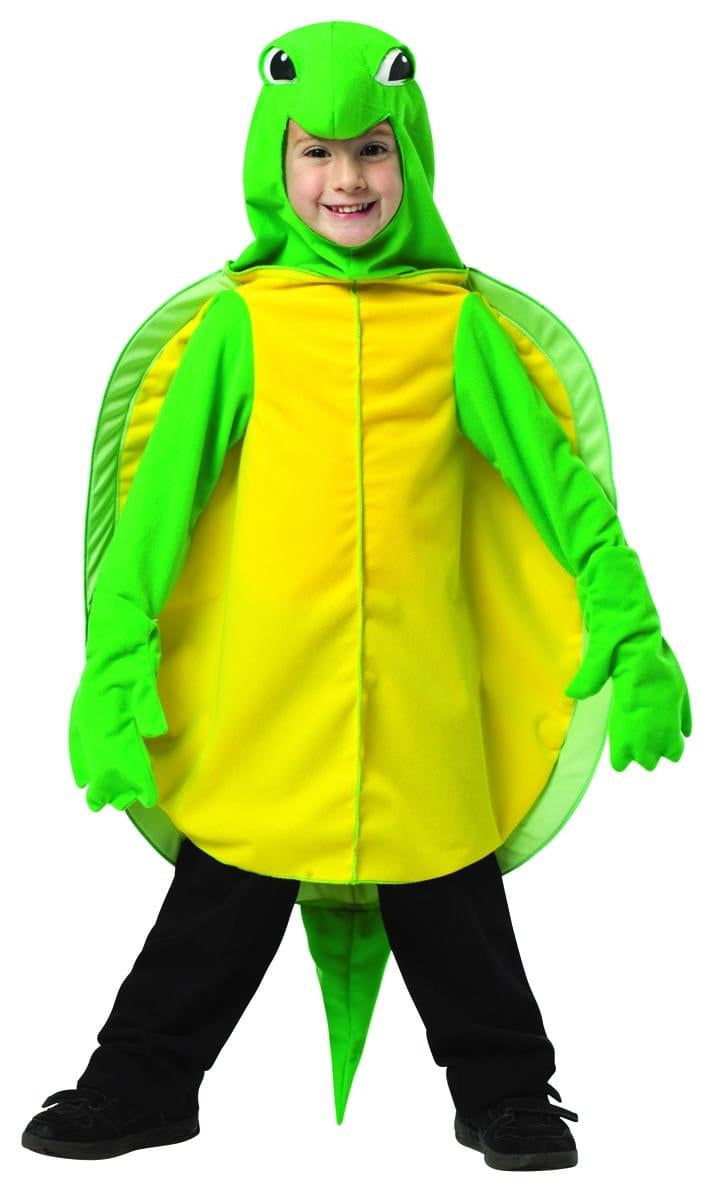 Turtle Costume Child