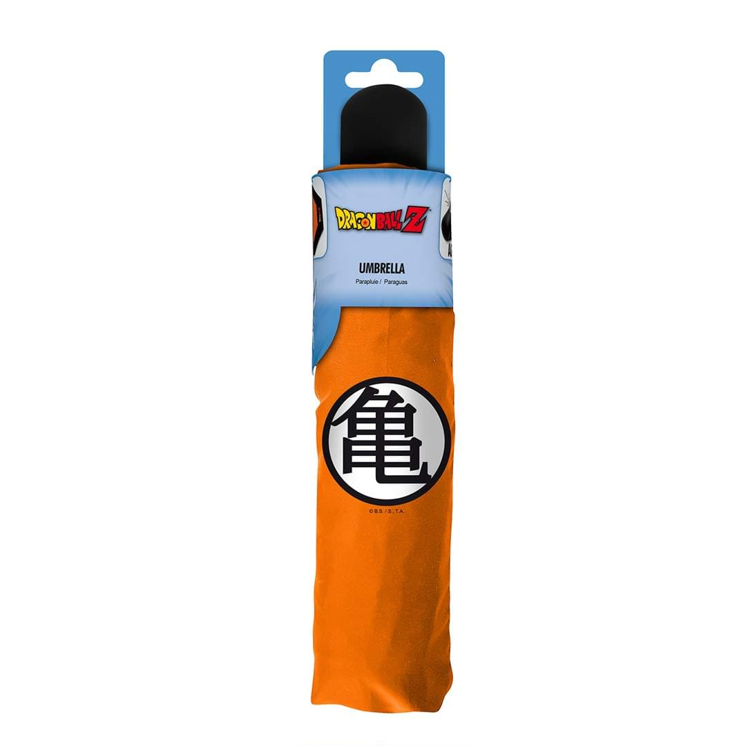Dragon Ball Z Goku Symbols Umbrella
