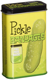Pickle Bandages, 15 Count