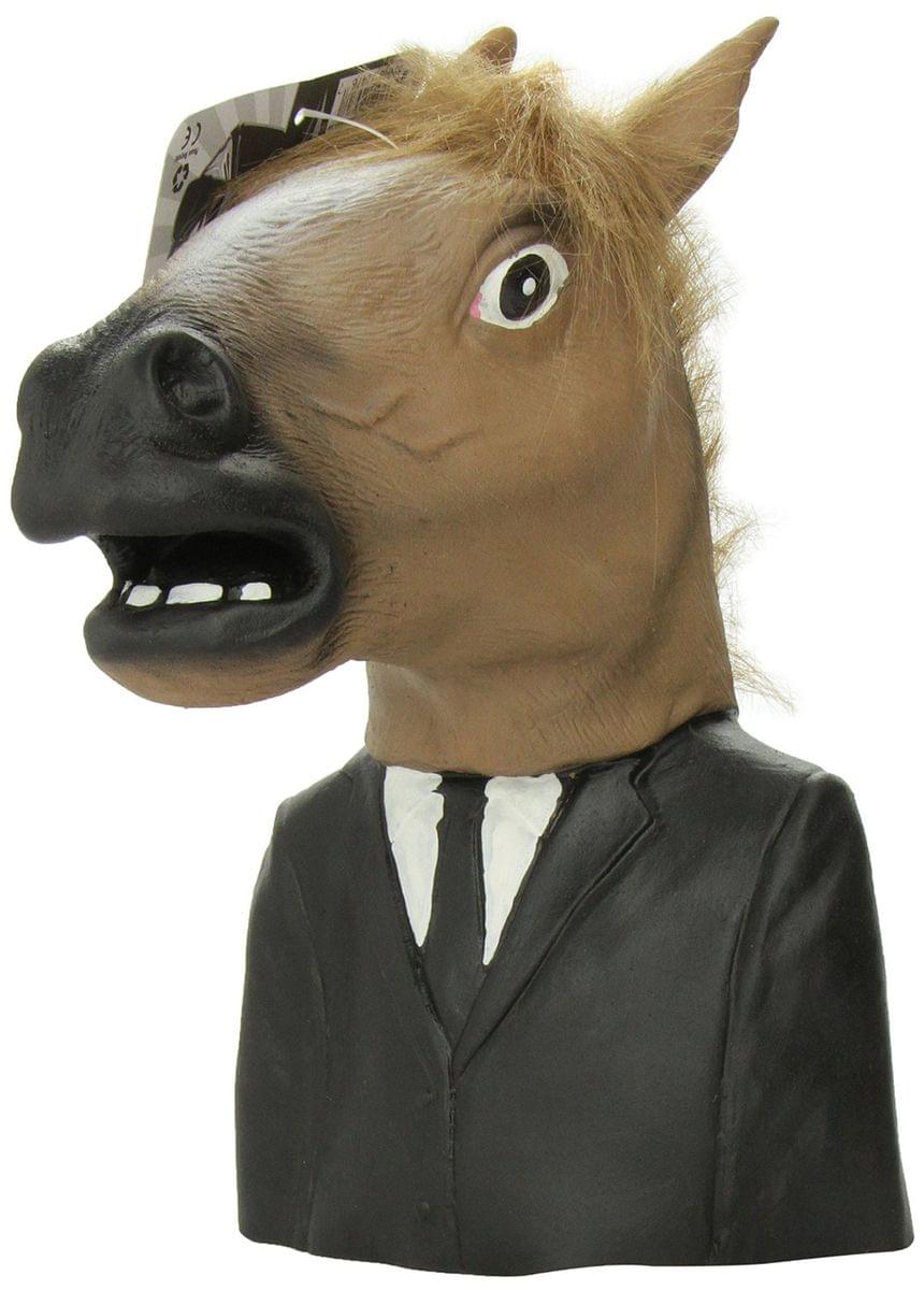Creepy Horseman Puppet Accessory