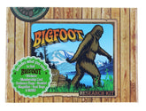 Bigfoot Research Kit Gag Gift