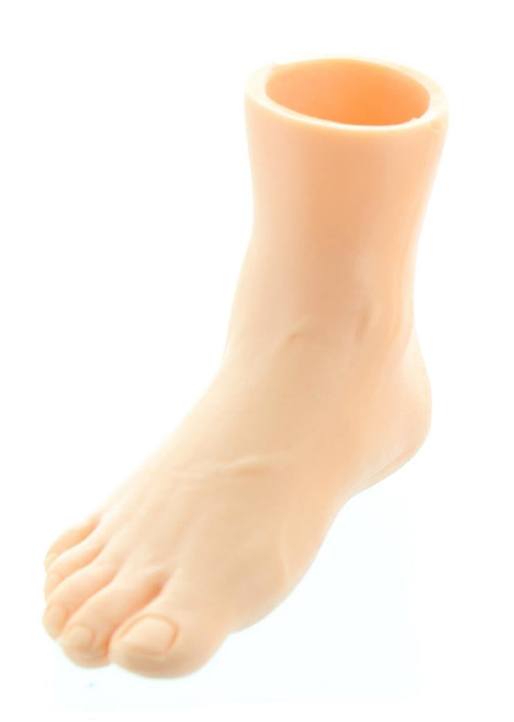 Finger Foot Plastic Finger Puppet