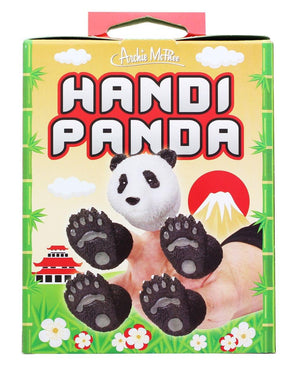Handipanda Set of 5 Finger Puppets