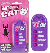 Emergency Cat Electronic Noisemaker