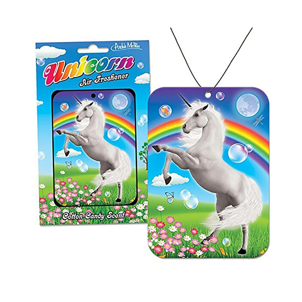 Unicorn Air Freshener