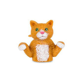 Finger Cats Finger Puppet, One Orange Cat