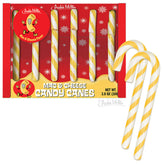 Mac and Cheese Flavored Candy Canes | Set of 6