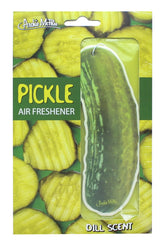 Pickle Dill Scented Hanging Air Freshener