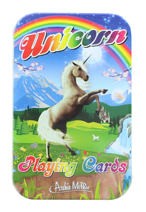Unicorn Novelty Playing Cards | 52 Card Deck