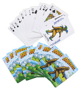 Bigfoot Novelty Playing Cards | 52 Card Deck