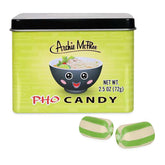 Pho Flavored Sugar Candy 2.5oz with Collector Tin