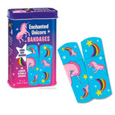 Enchanted Unicorn Box Of 15 Latex-Free Bandage