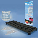 Mustache 8 Slot Ice Cube Tray