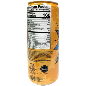 Sanrio Aggretsuko Liquid Rage 12oz Energy Drink | 1 Can