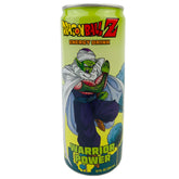Dragon Ball Z Warrior Power 12oz Energy Drink | 1 Can