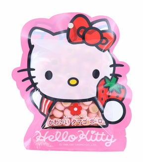 Hello Kitty Strawberry Kawaii Cookies | 2 Ounce Pack