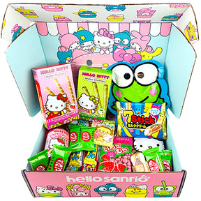 Hello Sanrio Mystery Snack Box | 1 Pack
