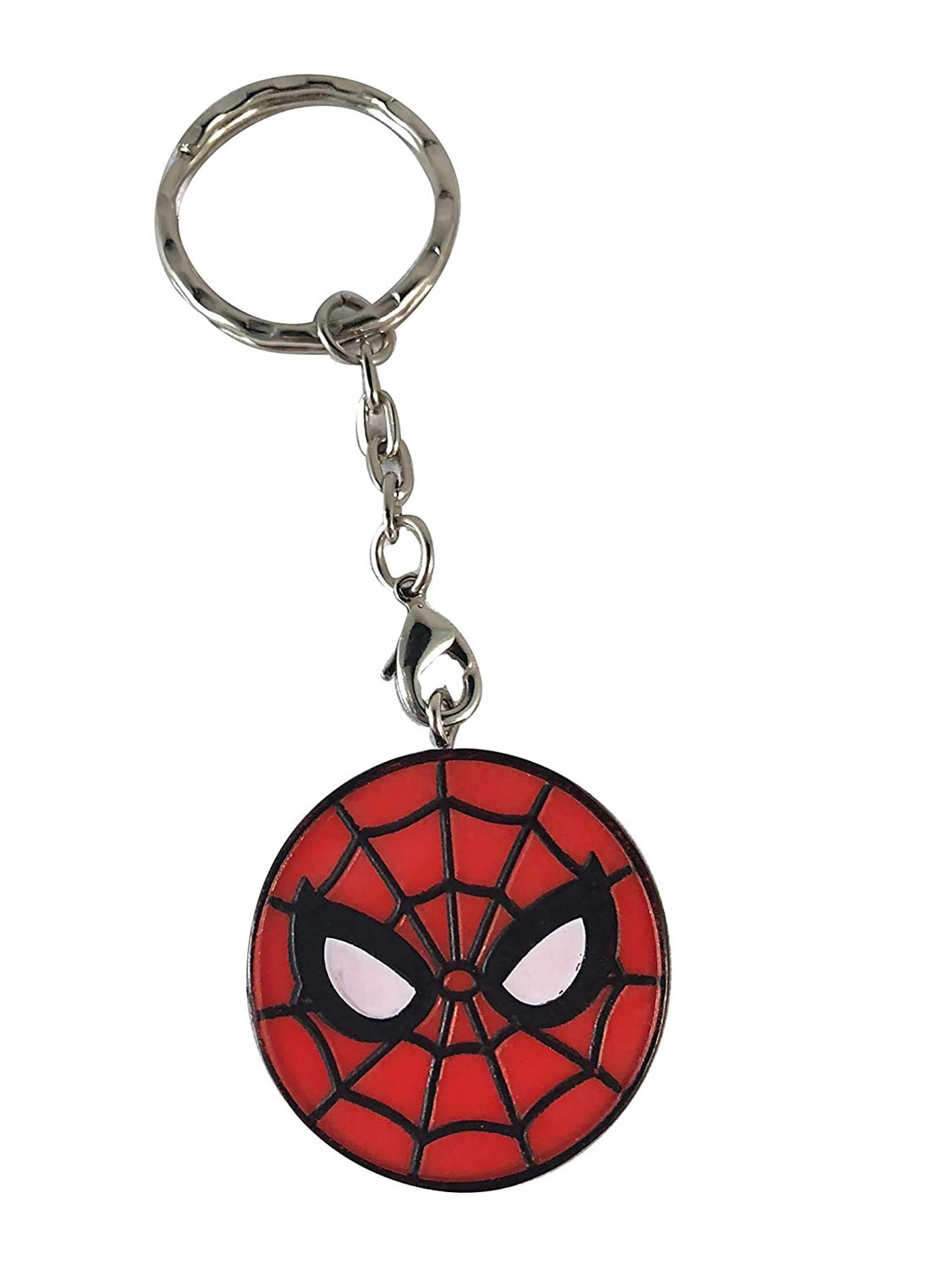 Marvel Spider-Man Finders Keypers Statue | Official Spider-Man Key Holder Figure