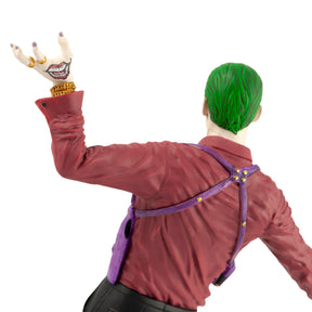 DC Suicide Squad Joker Finders Keypers Statue | Suicide Squad Key Holder Figure