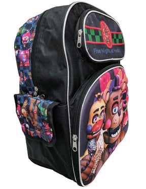 Five Nights at Freddy's 3D 16 Inch Backpack